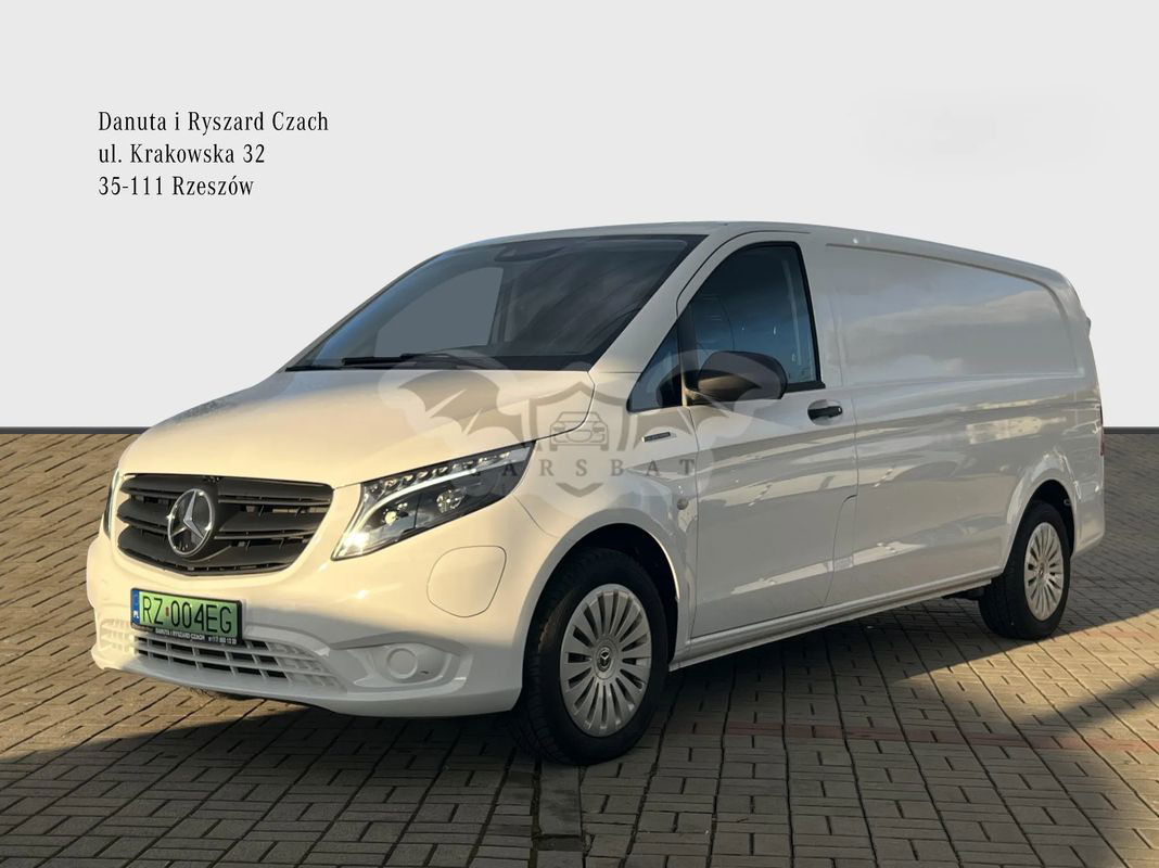 Mercedes-Benz Vito 2022