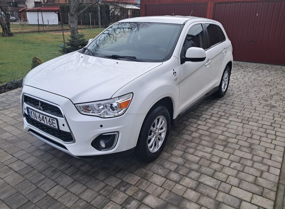 Mitsubishi ASX 1.6 Active 2013