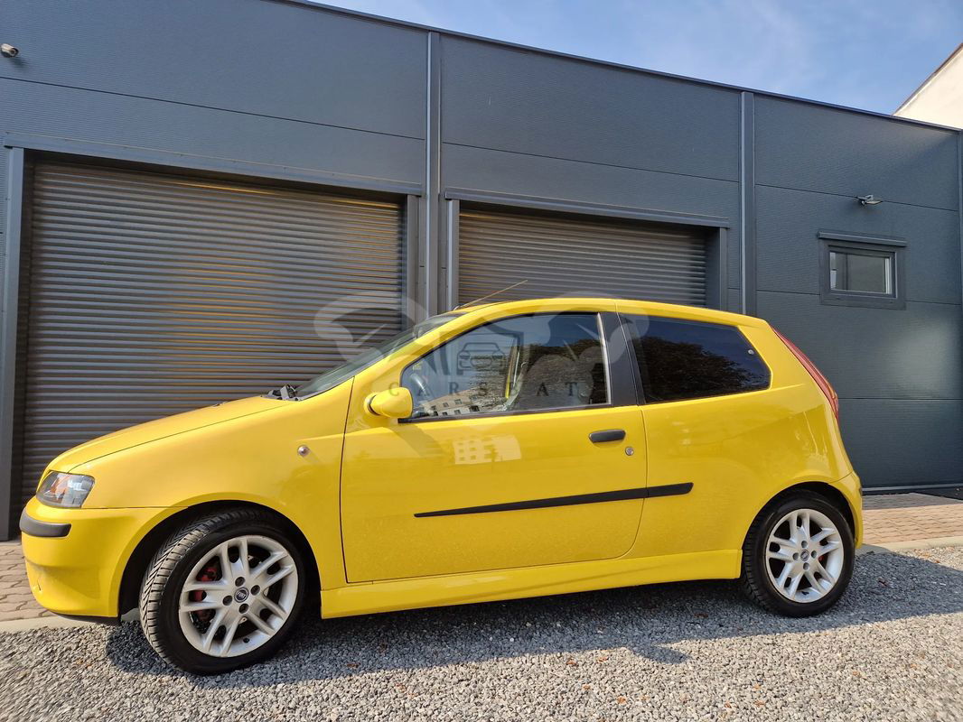 Fiat Punto II 16V HGT 2001