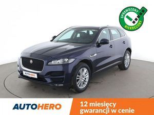 Jaguar F-Pace 2017
