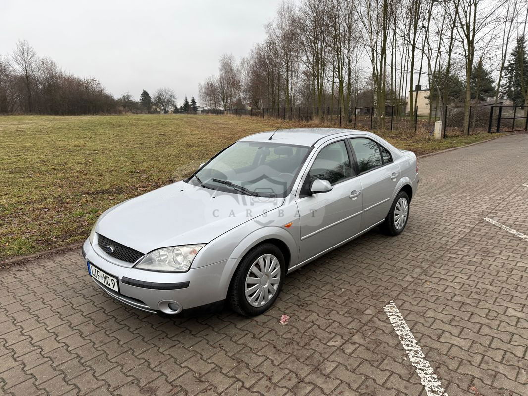 Ford Mondeo Mk3 1.8 Futura X 2000