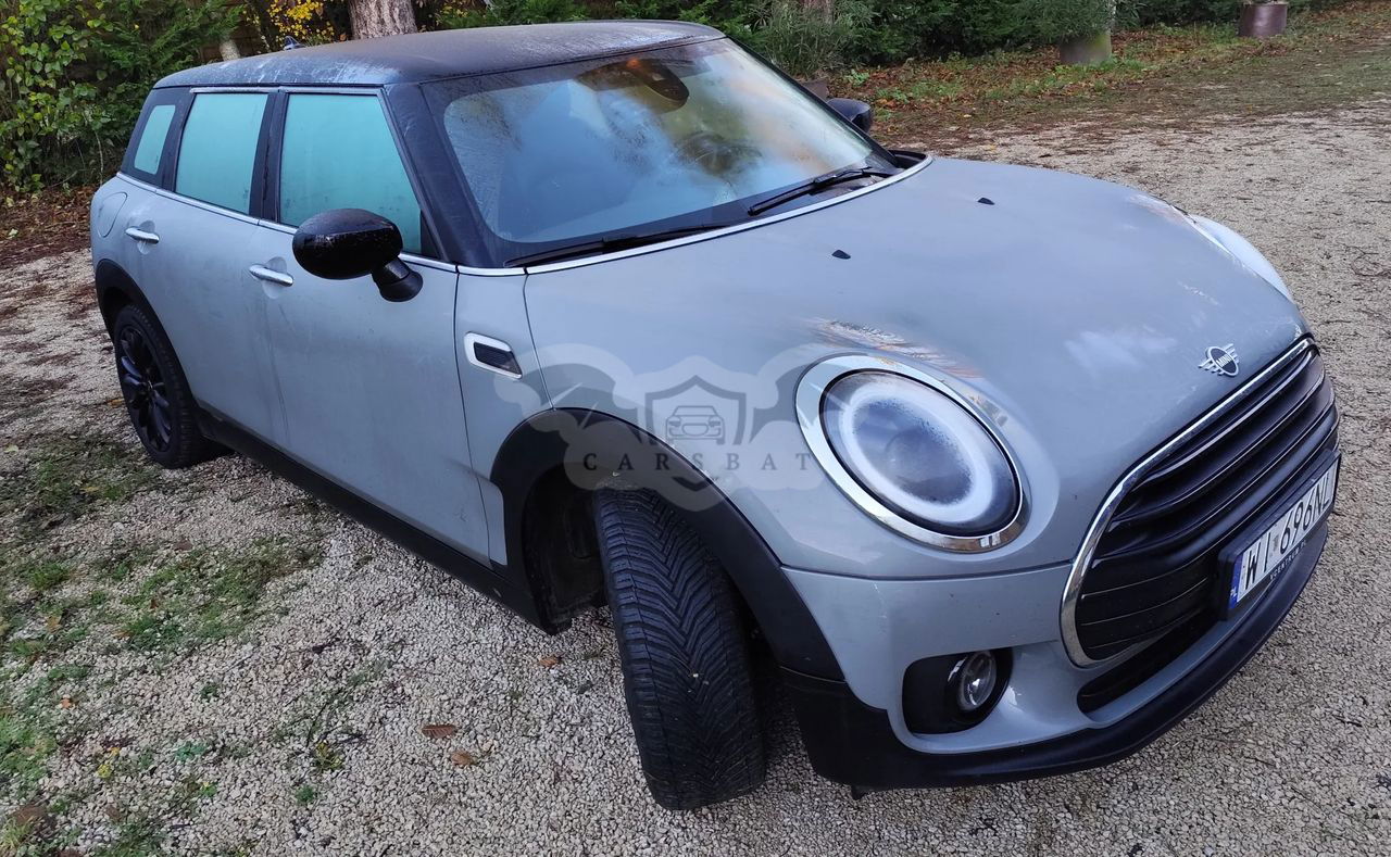 Mini Clubman Cooper 2021