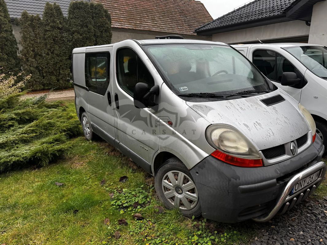 Renault Trafic II 2004