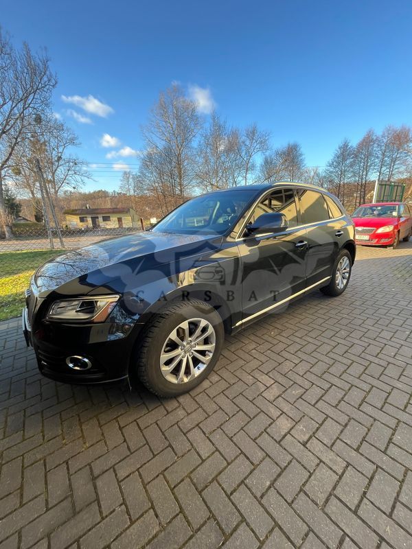Audi Q5 8R 2.0 TFSI Quattro Tiptronic 2015