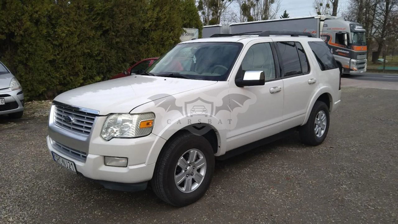 Ford Explorer 4.6 4WD 2010