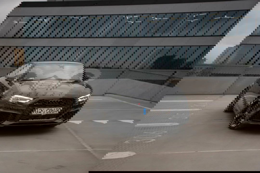 Audi RS3 2020