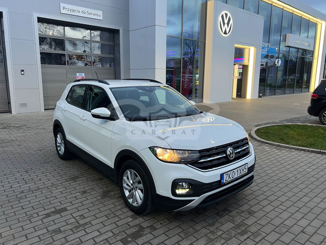Volkswagen T-Cross 1.6 TDI SCR DSG 2020