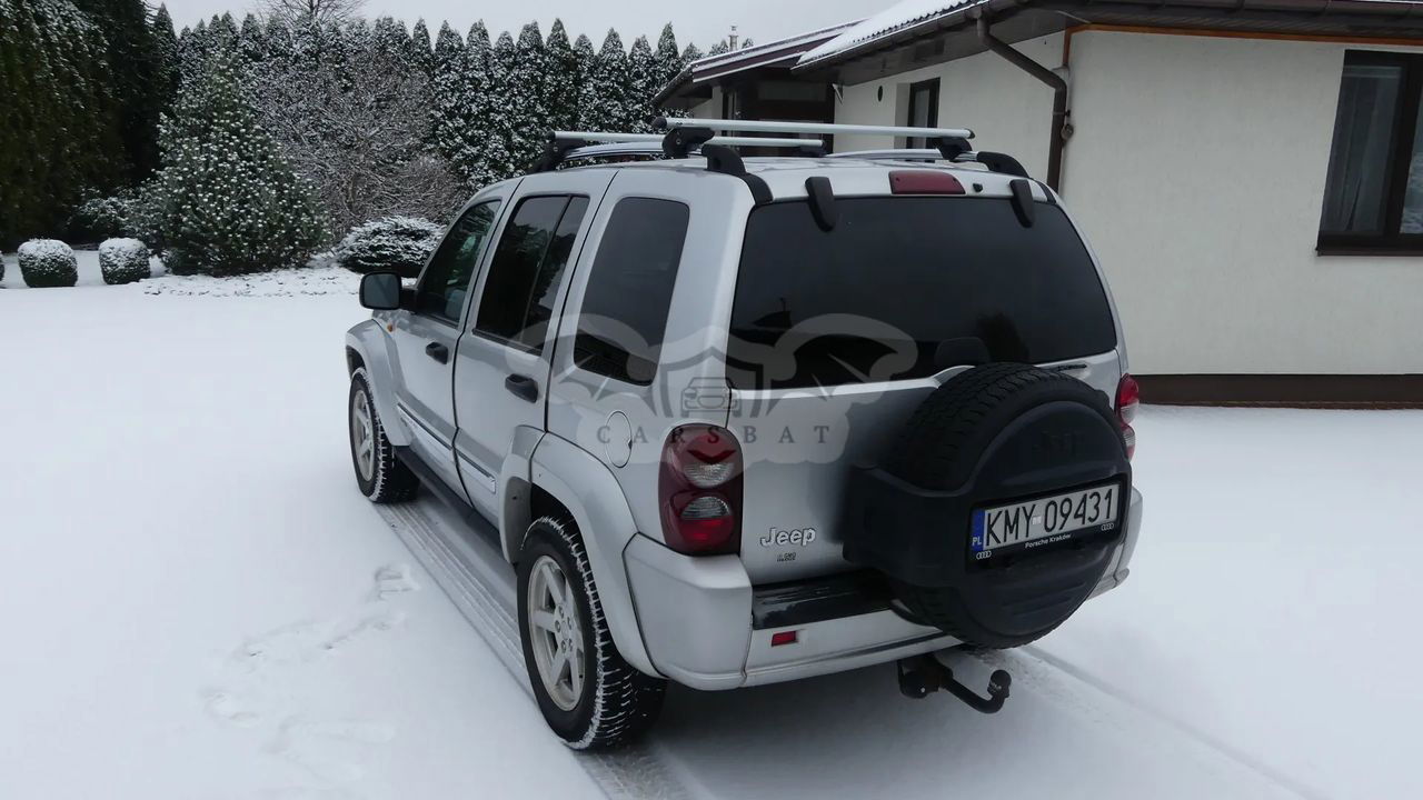 Jeep Cherokee III 2.8 CRD Limited 2005