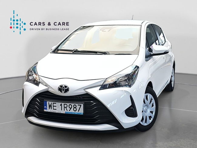 Toyota Yaris III 1.0 Active 2020