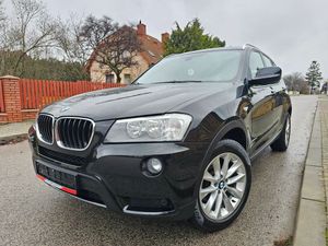 BMW X3 F25 xDrive20d 2012
