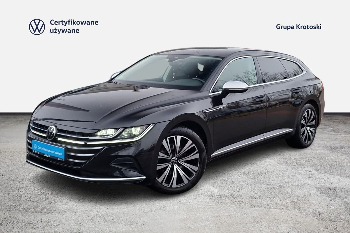 Volkswagen Arteon 2021