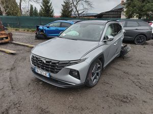 Hyundai Tucson IV 1.6 T-GDi HEV Executive 2WD 2023