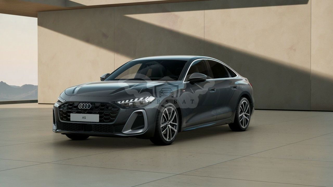 Audi A5 B10 2024
