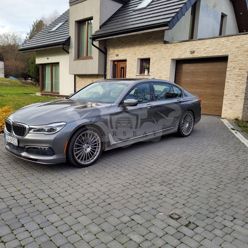 BMW Alpina B7 Biturbo 2017