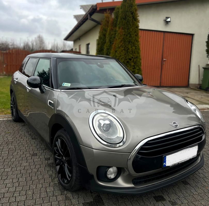 Mini Clubman Cooper 2019