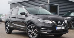 Nissan Qashqai II 2017