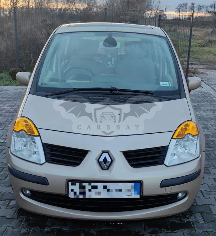 Renault Modus 1.5 dCi Confort Dynamique 2005