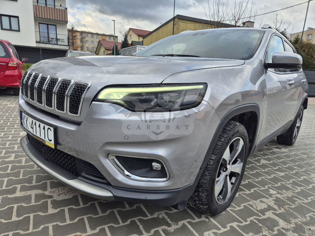 Jeep Cherokee V 2.2 MJD Active Drive II Limited 2019