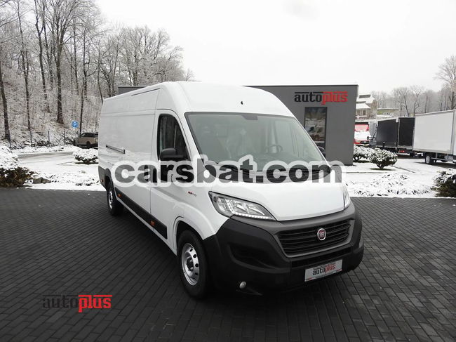 Fiat Ducato 2021