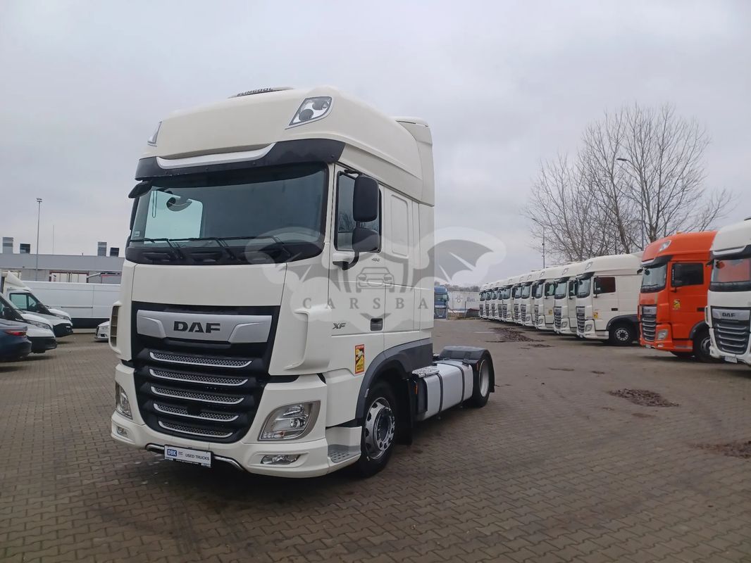 DAF XF 2021