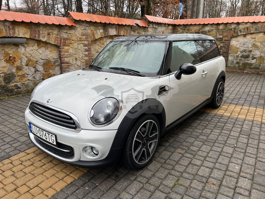Mini Clubman Cooper D Bond Street 2011