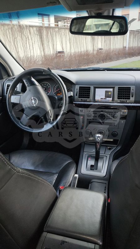 Opel Signum 2.2 ActiveSelect 2003