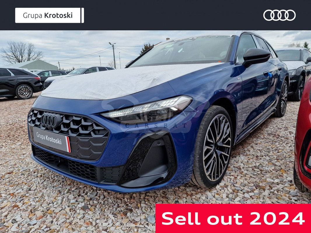 Audi A5 B10 2024