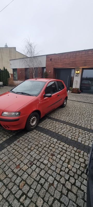 Fiat Punto II 2002