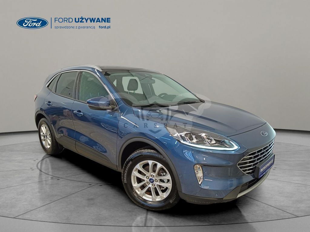 Ford Kuga III 2.5 Duratec PHEV TITANIUM X 2023