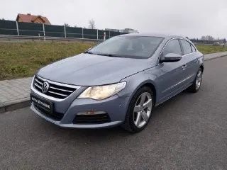 Volkswagen Passat CC 1.8 TSI Exclusive 2008