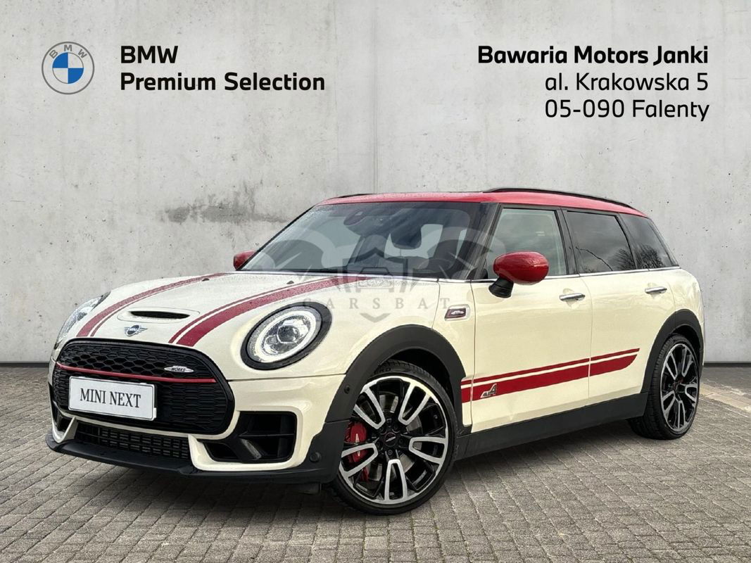 Mini Clubman 2021