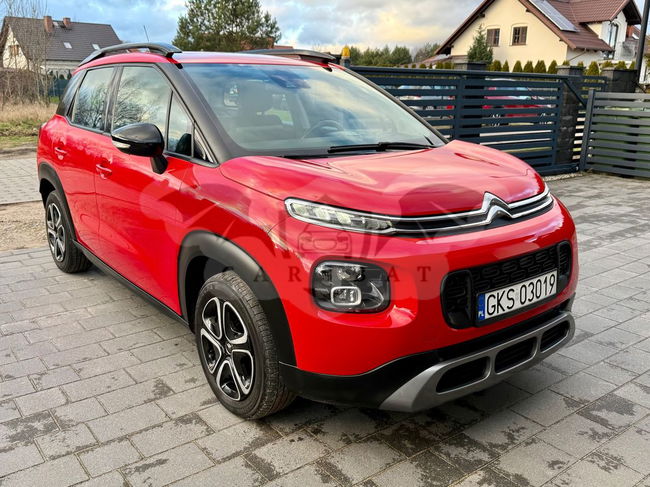 Citroën C3 Aircross 1.6 BlueHDi Live S&S 2018