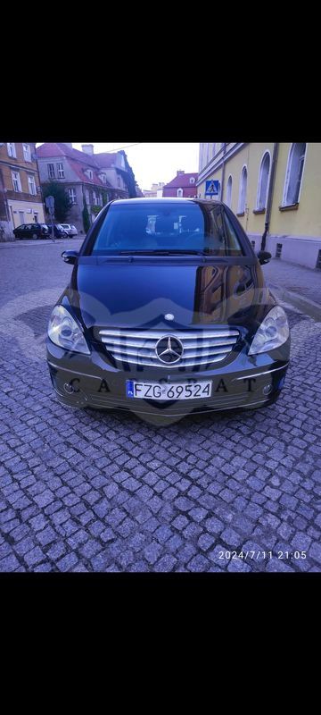 Mercedes-Benz B W245 170 Special Edition 2007