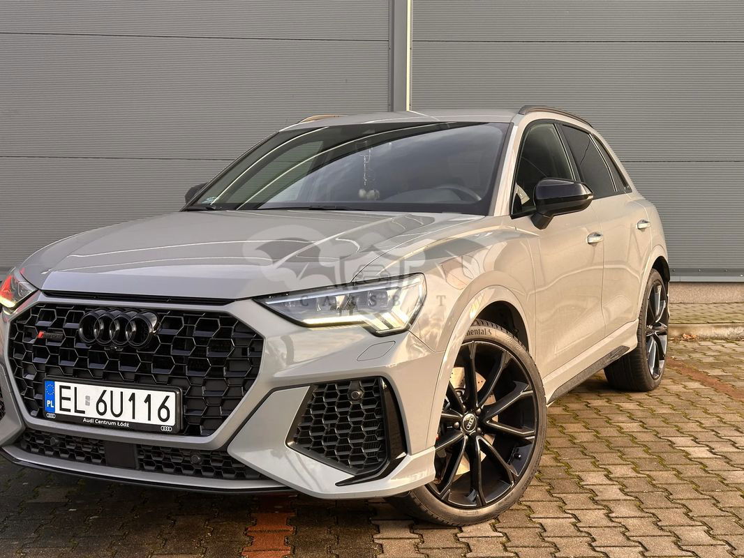 Audi RSQ3 2020