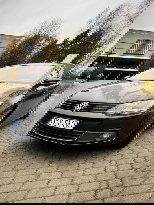 Volkswagen Jetta A6 1.2 TSI Trendline Perfectline 2012