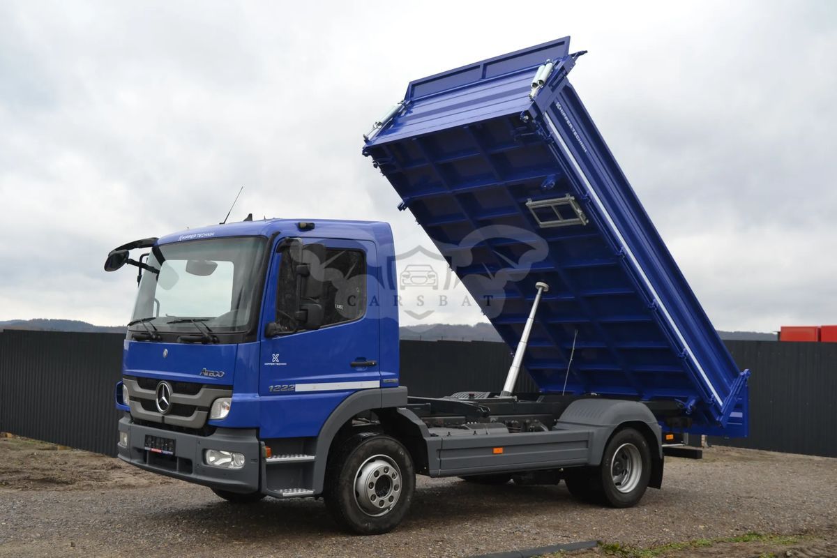 Mercedes-Benz Atego 2013