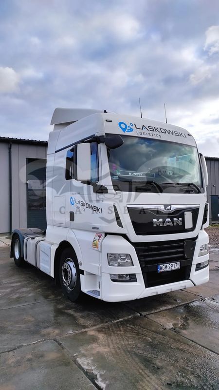 MAN TGX 2017