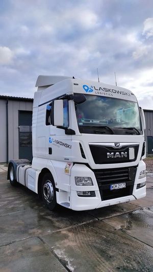 MAN TGX 2017