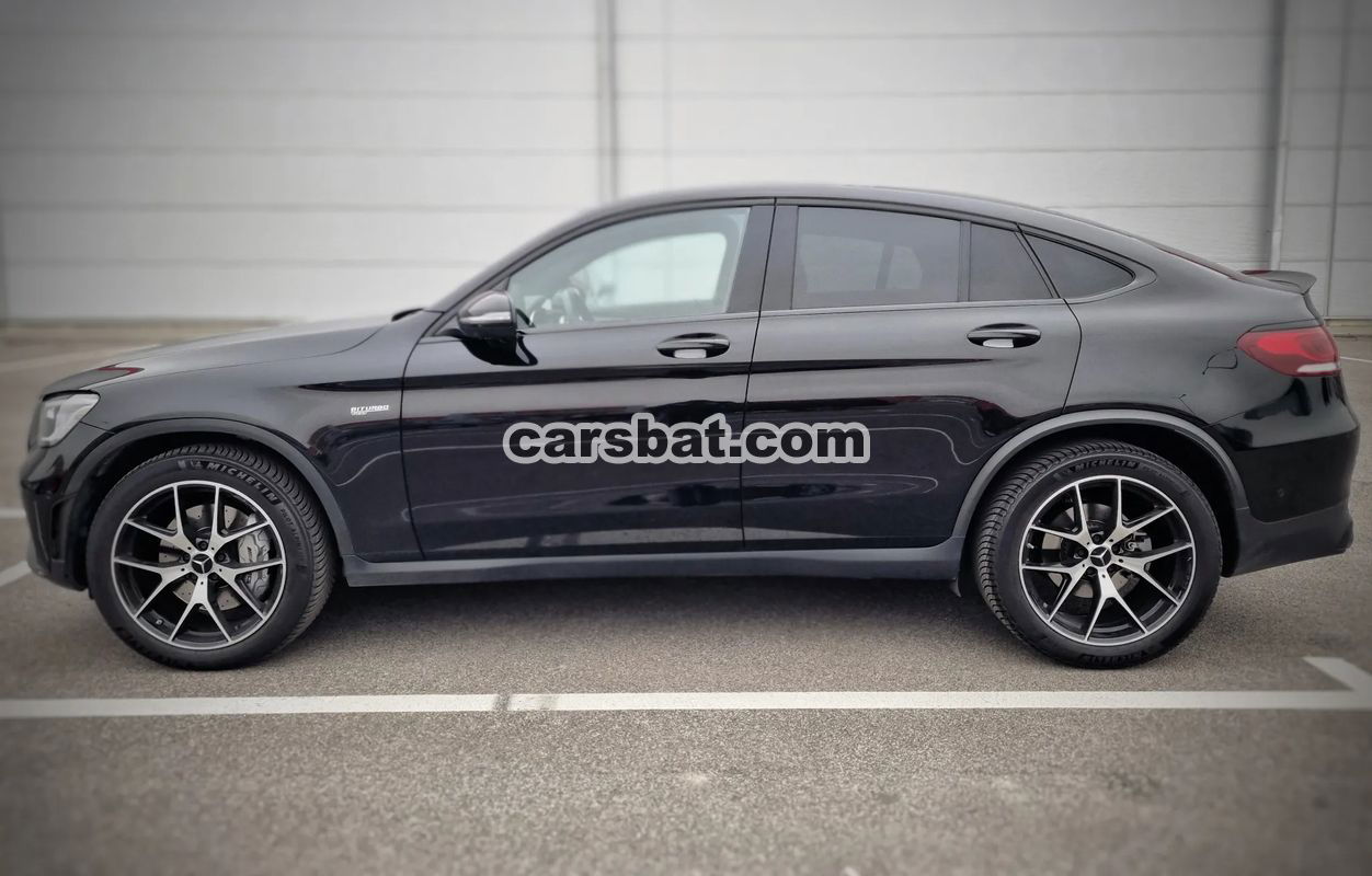 Mercedes-Benz GLC AMG Coupe 43 4-Matic 2020