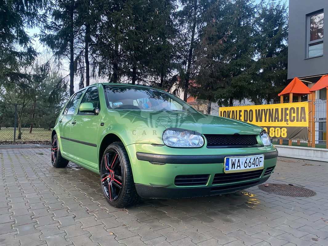 Volkswagen Golf IV 1.6 1998