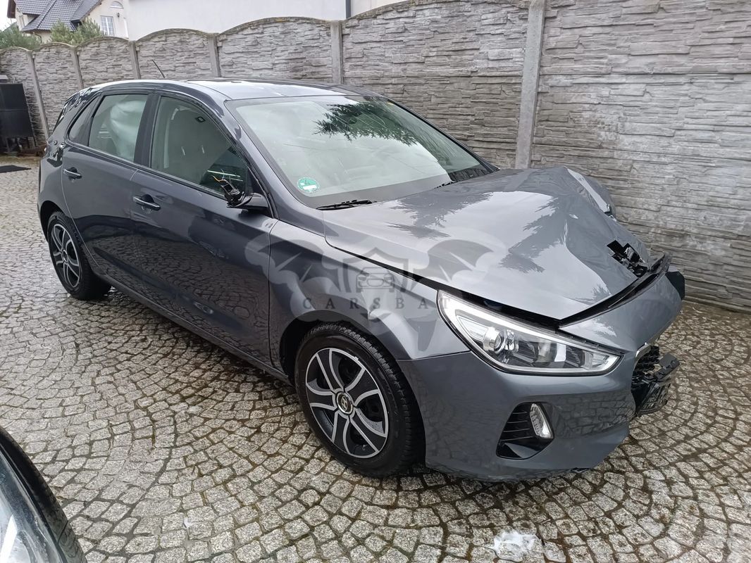 Hyundai i30 III 1.4 Comfort 2017