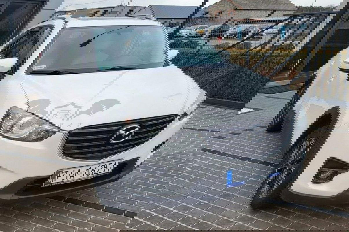 Mazda CX-5 I 2016