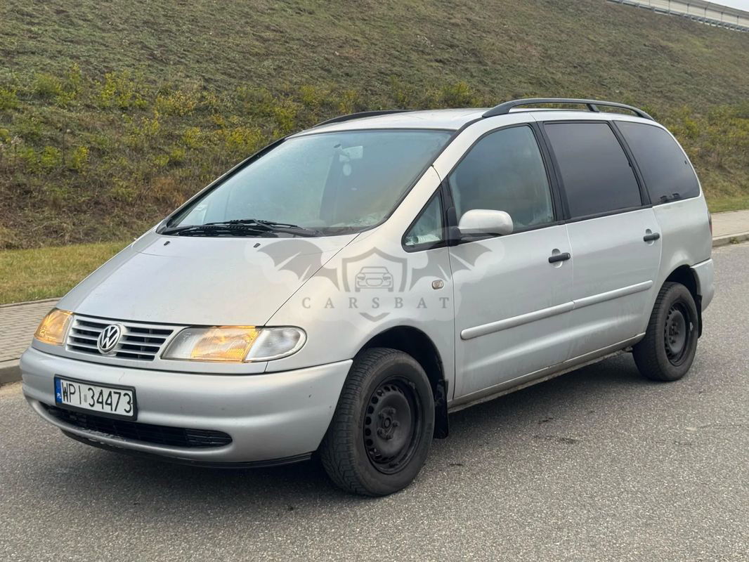 Volkswagen Sharan I 2.0 Comfortline 1999
