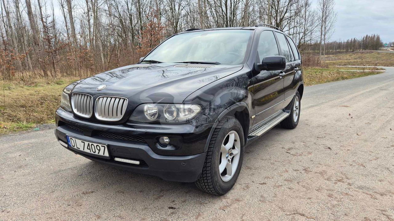 BMW X5 E53 2005