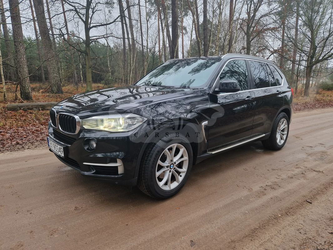 BMW X5 F15 xDrive25d 2014