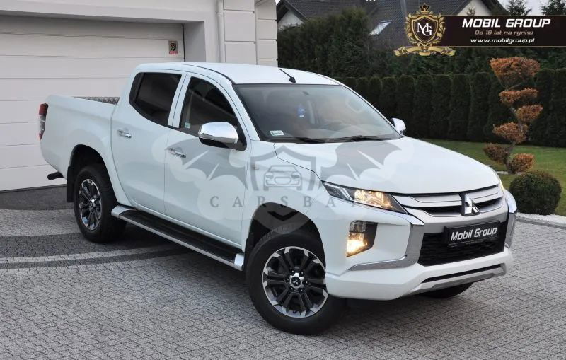 Mitsubishi L200 2.2 d DC Invite 2020