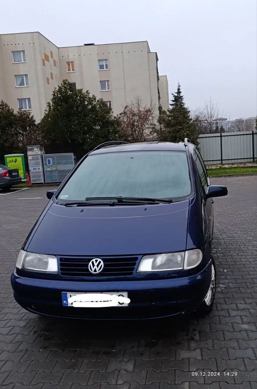 Volkswagen Sharan I 1.9 TDI Highline 1999