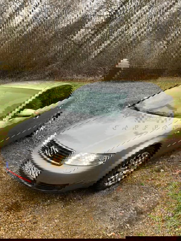 Audi A4 B6 2003