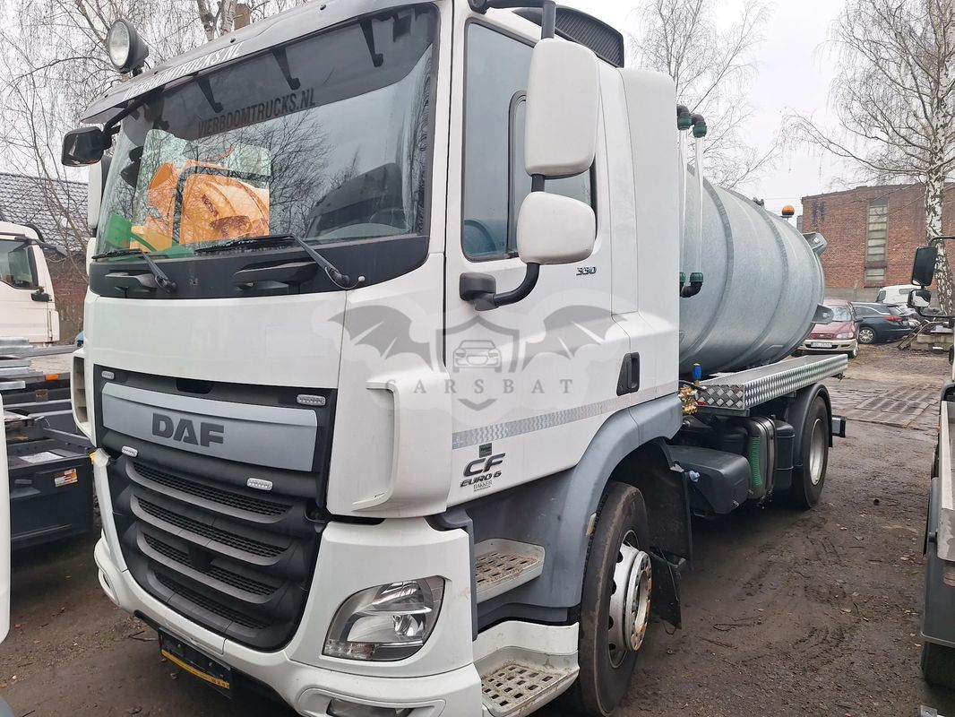 DAF CF 2014