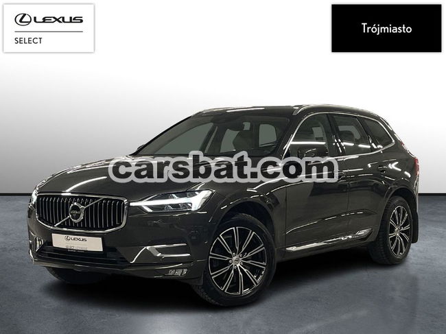 Volvo XC60 II T5 AWD Inscription 2017